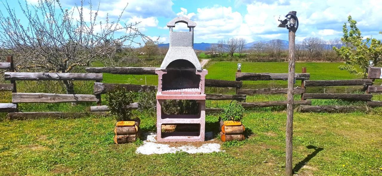 Casavacanze Pergolino del XVIII secolo immersa nel verde Acquapendente Esterno foto