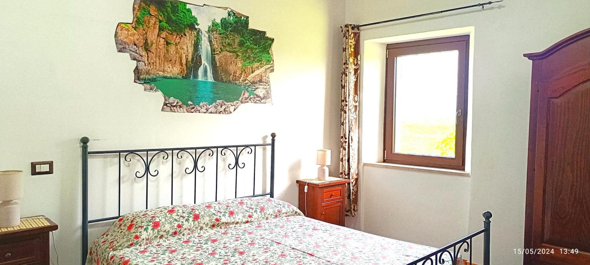 Casavacanze Pergolino del XVIII secolo immersa nel verde Acquapendente Esterno foto