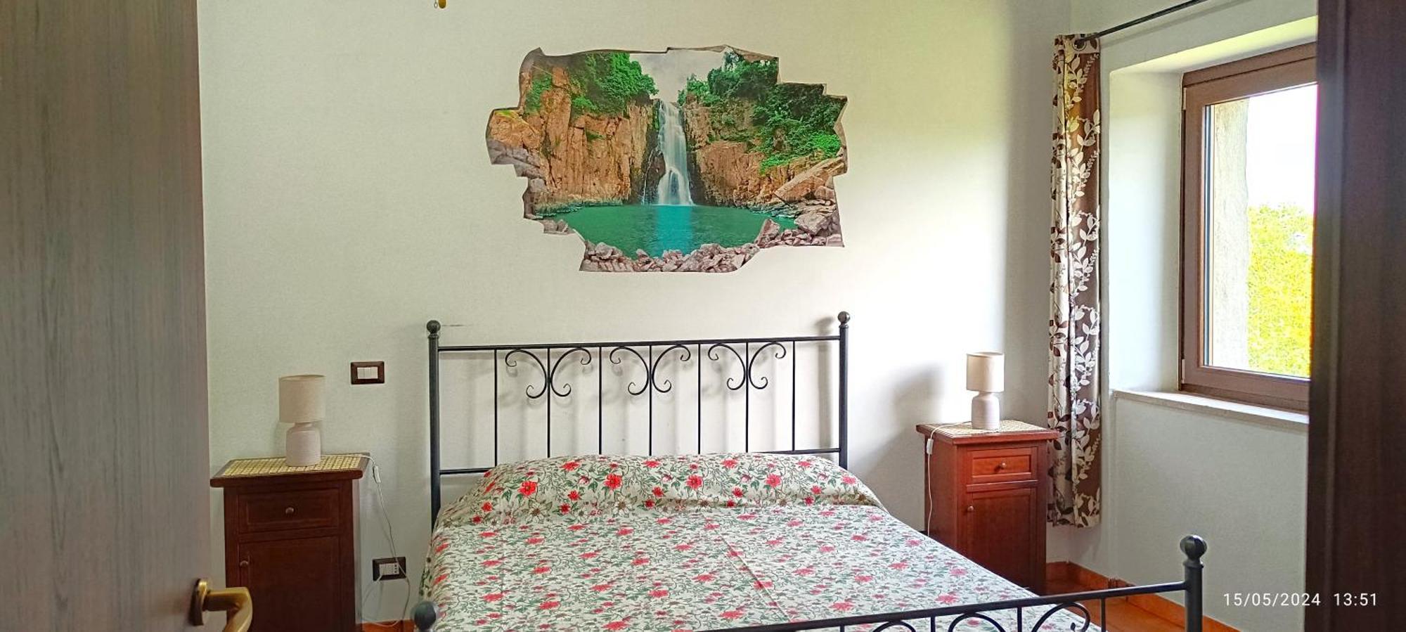 Casavacanze Pergolino del XVIII secolo immersa nel verde Acquapendente Esterno foto