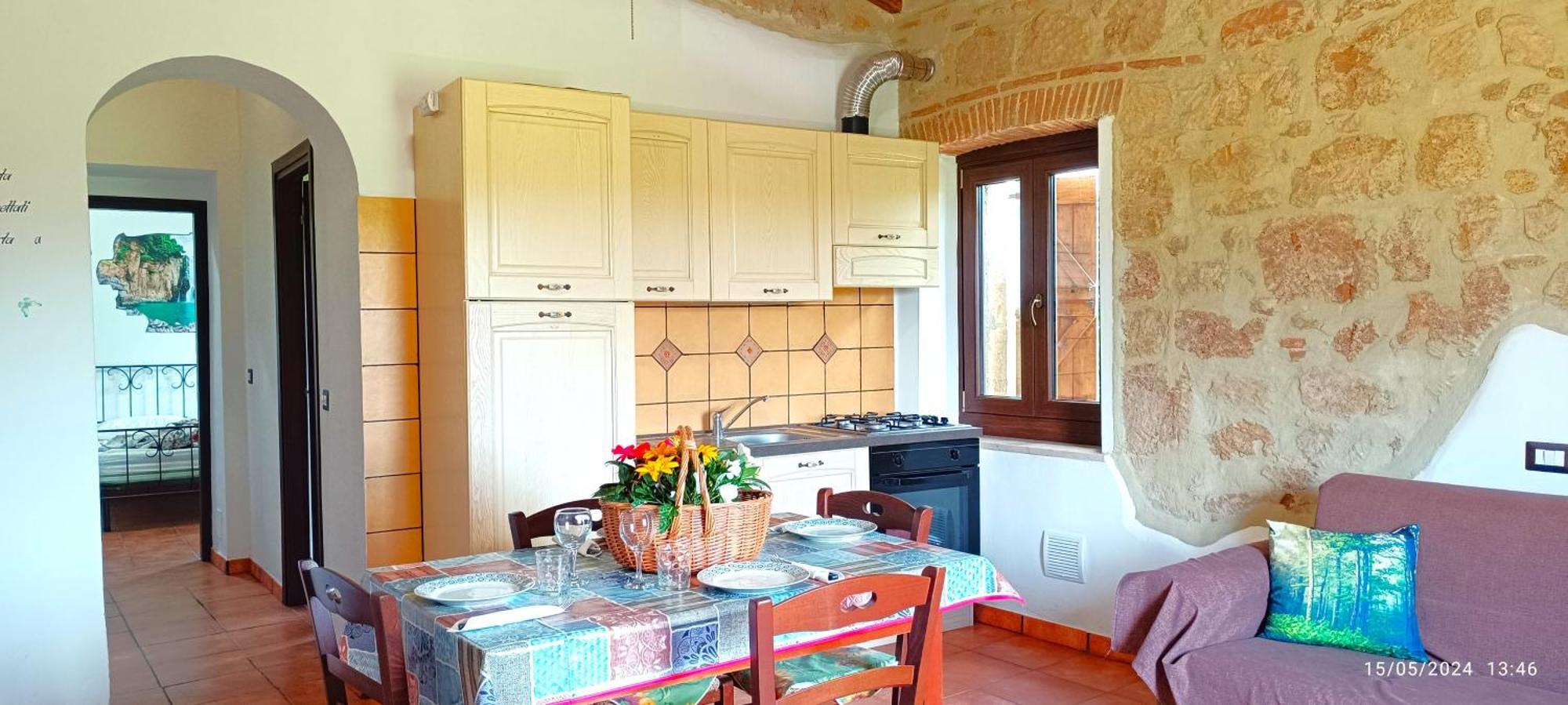 Casavacanze Pergolino del XVIII secolo immersa nel verde Acquapendente Esterno foto