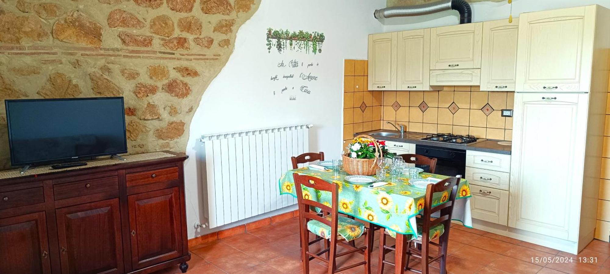 Casavacanze Pergolino del XVIII secolo immersa nel verde Acquapendente Esterno foto